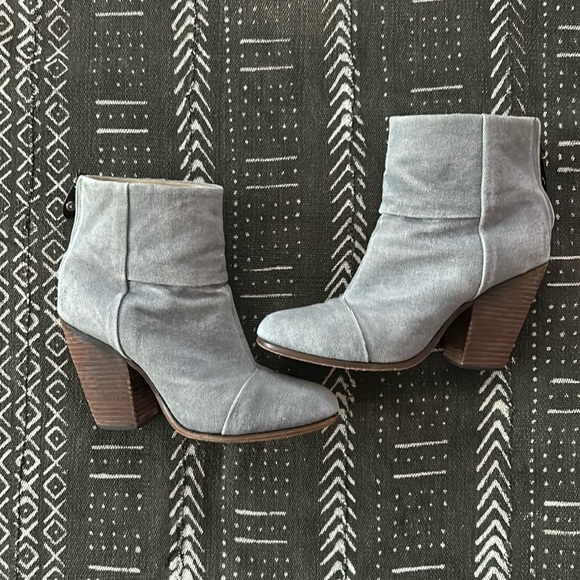 Rag & Bone Newbury Bootie - Picture 1 of 5